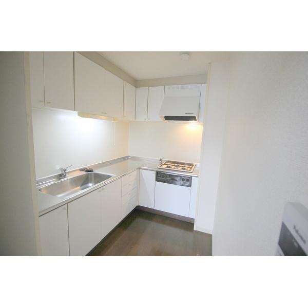 豊中市上野西マンション キッチン