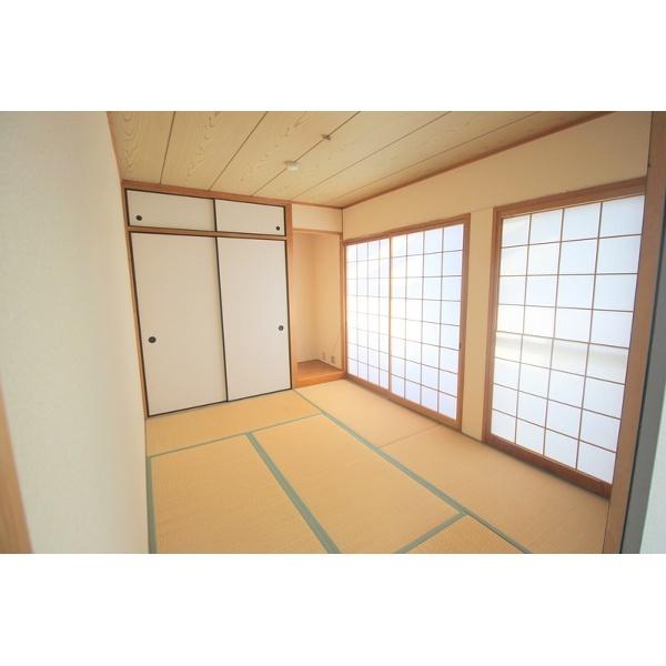 豊中市上野西マンション 部屋画像