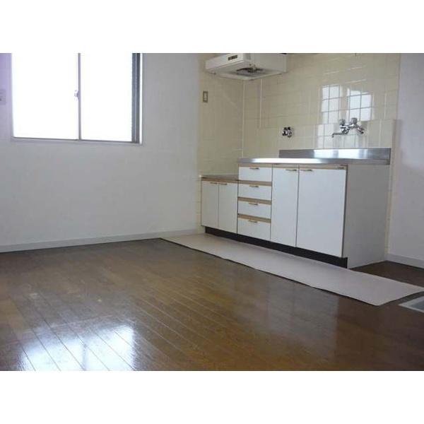 豊中市北条町マンション リビング