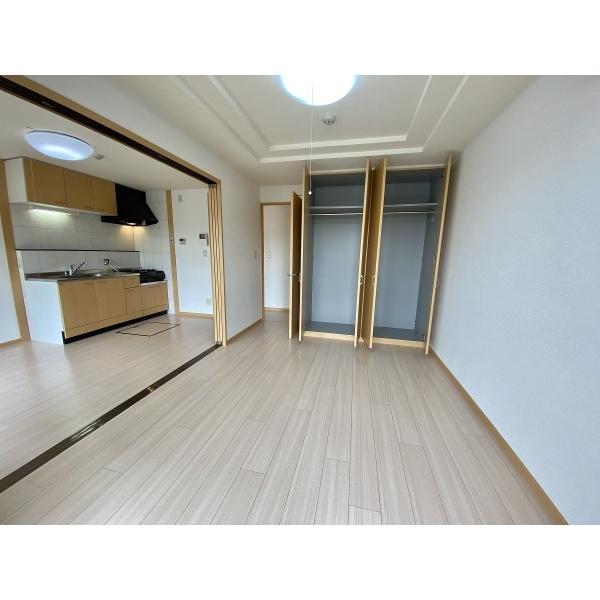 豊中市桜の町マンション 部屋画像