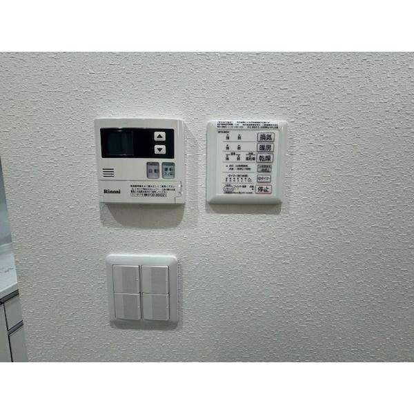 豊中市庄内西町アパート 設備