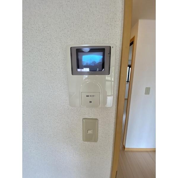 豊中市桜の町マンション 設備