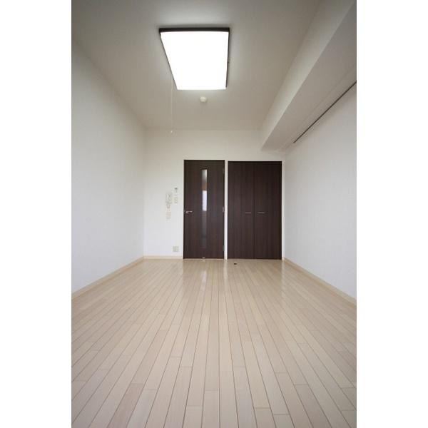 豊中市庄内東町マンション リビング