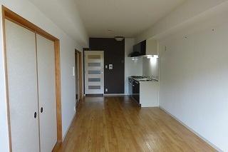 豊中市西泉丘マンション 部屋画像