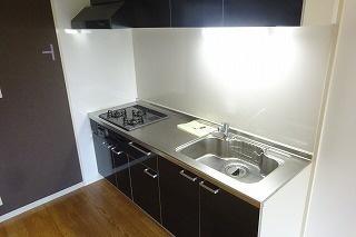 豊中市西泉丘マンション キッチン