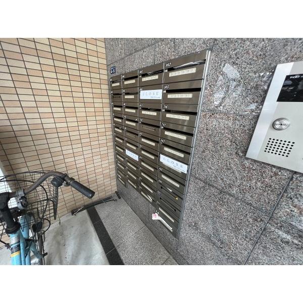 豊中市庄内東町マンション 部屋画像