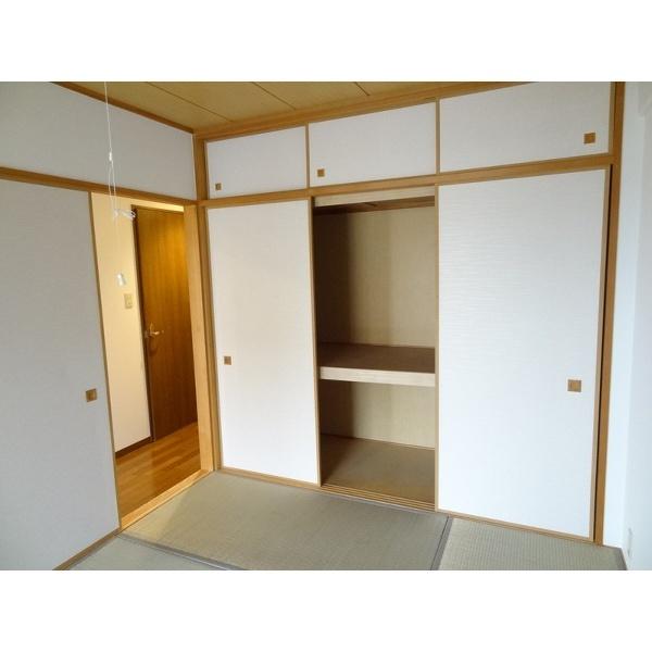 吹田市佐井寺マンション 収納