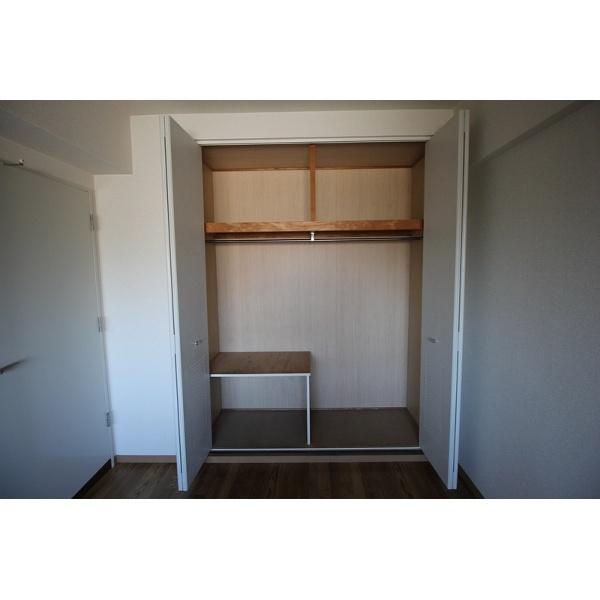豊中市西泉丘マンション 収納