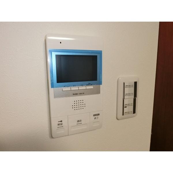 豊中市日出町マンション セキュリティ