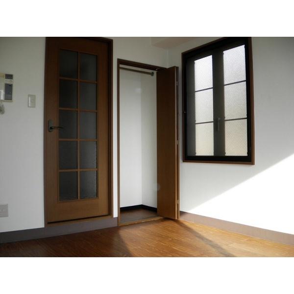 豊中市本町マンション リビング