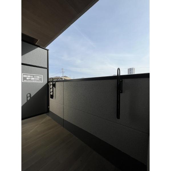 豊中市桜の町マンション 部屋画像