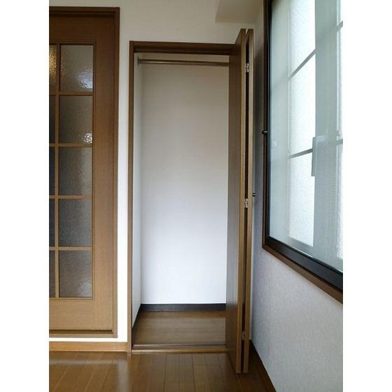 豊中市本町マンション 収納