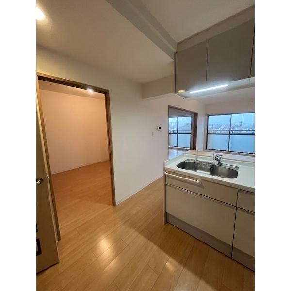 豊中市刀根山マンション 部屋画像