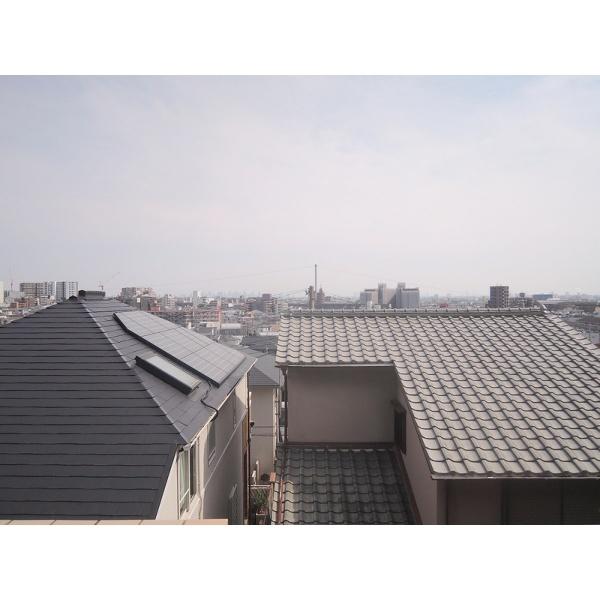 豊中市刀根山マンション 眺望