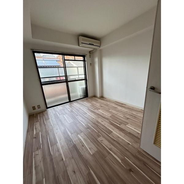 豊中市箕輪マンション リビング