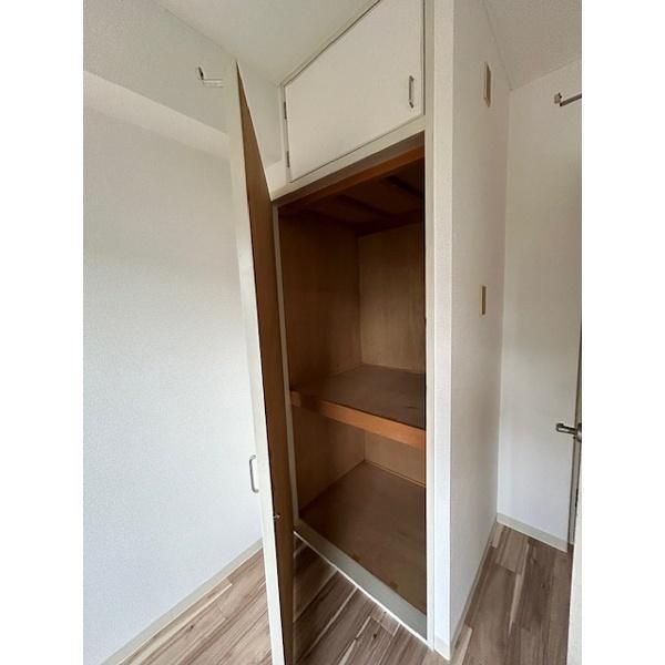 豊中市箕輪マンション 収納