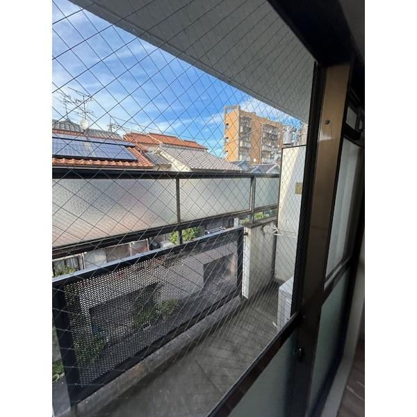 豊中市箕輪マンション 眺望