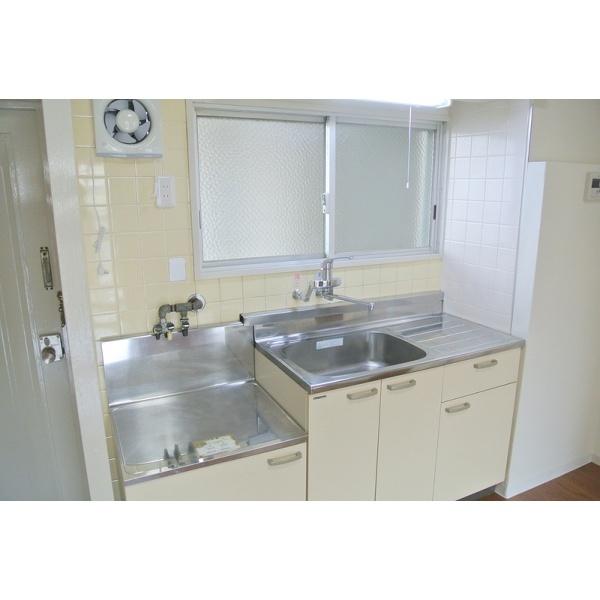 豊中市服部本町マンション キッチン