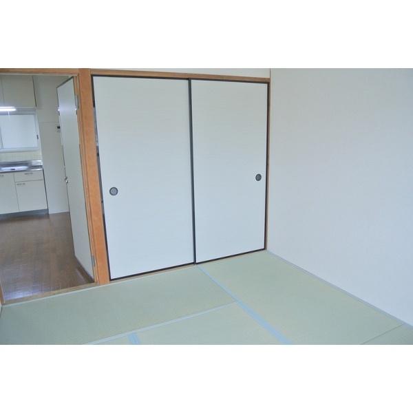 豊中市服部本町マンション 収納