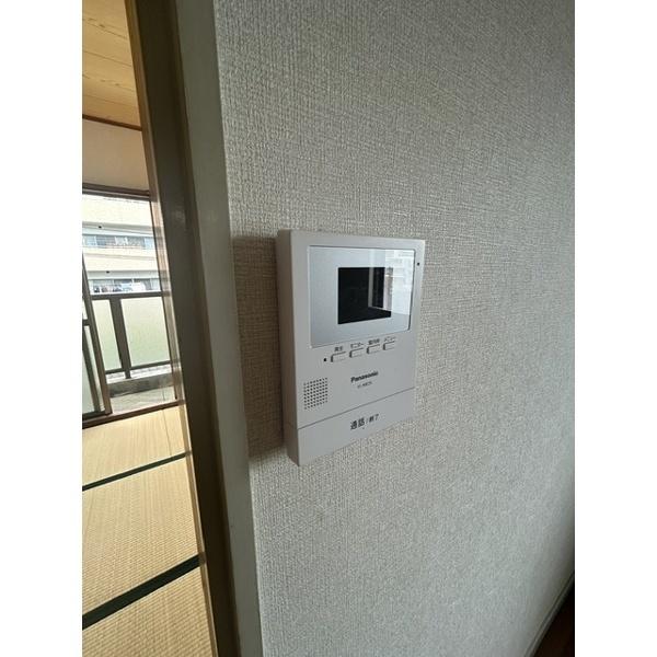 豊中市北条町マンション セキュリティ