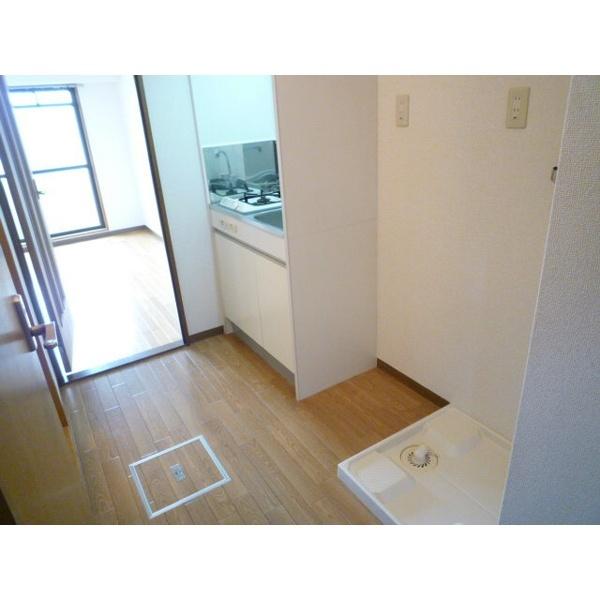 豊中市曽根南町マンション 部屋画像