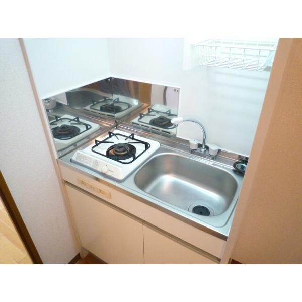 豊中市曽根南町マンション キッチン