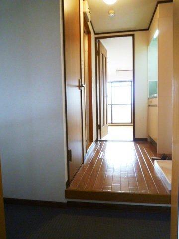 豊中市曽根南町マンション 玄関