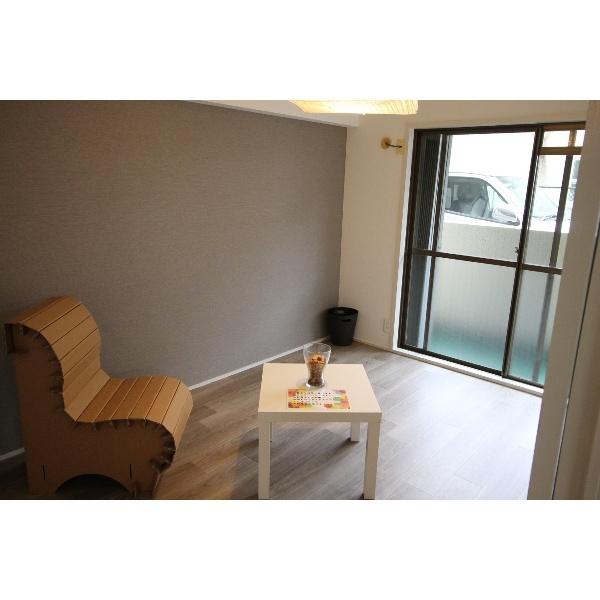 豊中市小曽根マンション 部屋画像