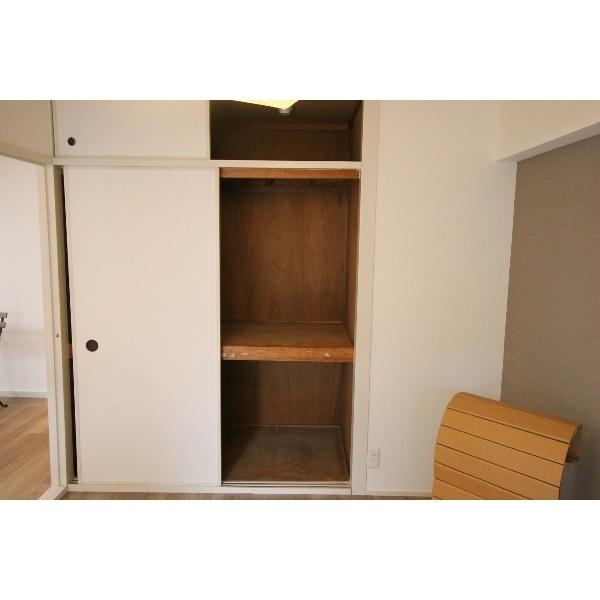 豊中市小曽根マンション 収納