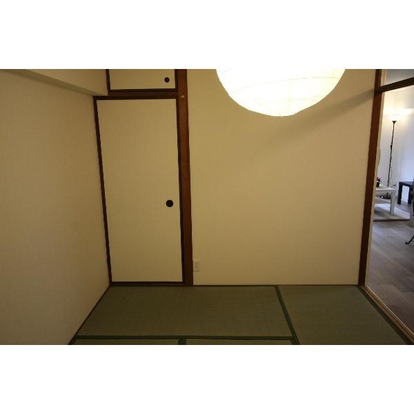 豊中市小曽根マンション 部屋画像