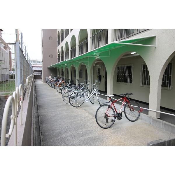 豊中市小曽根マンション 設備