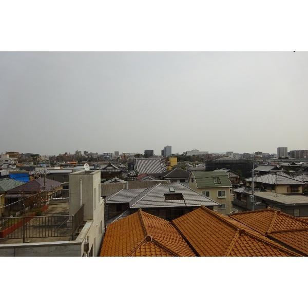 豊中市小曽根マンション 眺望