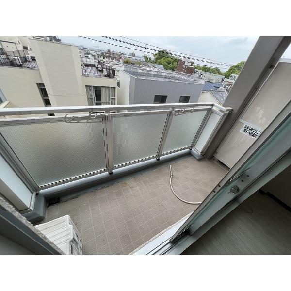 豊中市岡町北マンション 部屋画像
