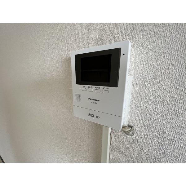 豊中市岡町北マンション セキュリティ