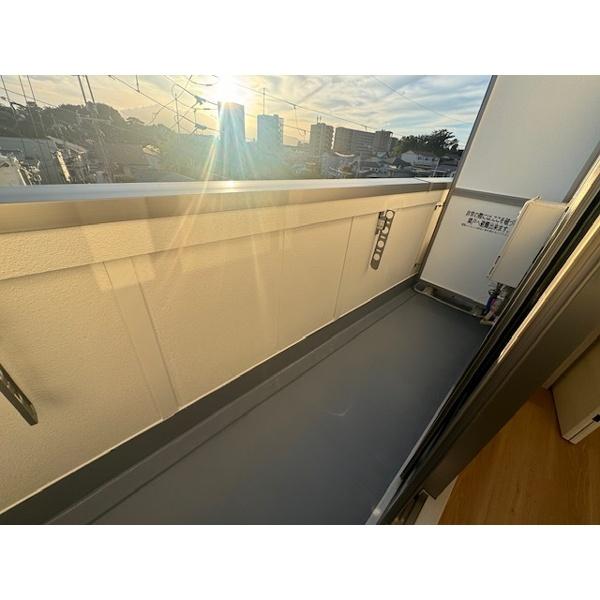 豊中市刀根山マンション 部屋画像