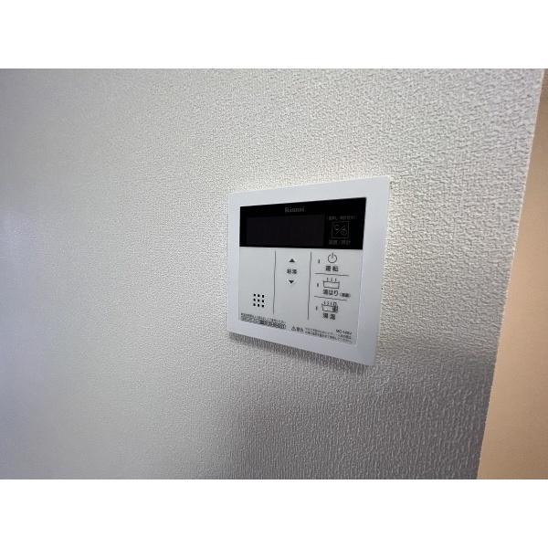豊中市岡町北マンション 設備