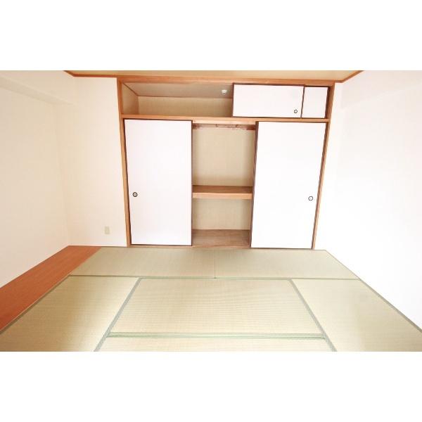 豊中市西緑丘マンション 収納