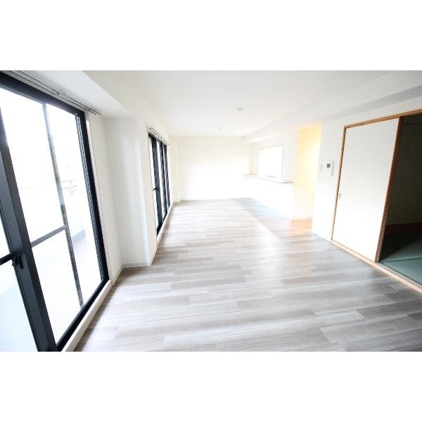 豊中市西緑丘マンション 収納