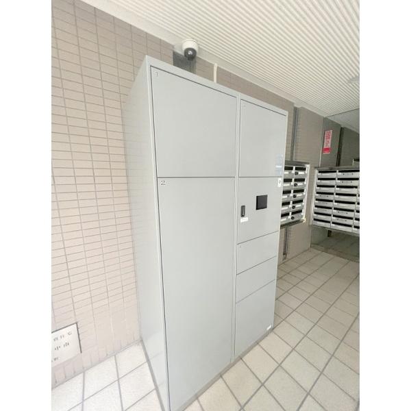 豊中市庄内東町マンション セキュリティ