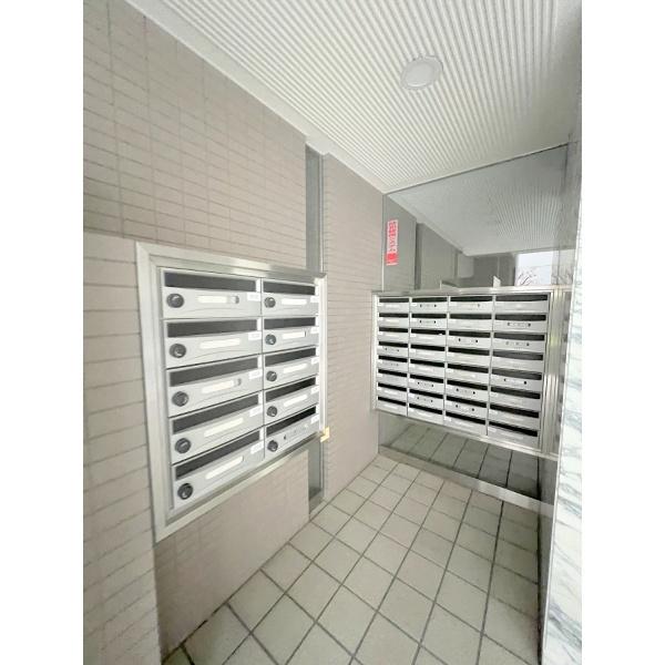 豊中市庄内東町マンション 設備