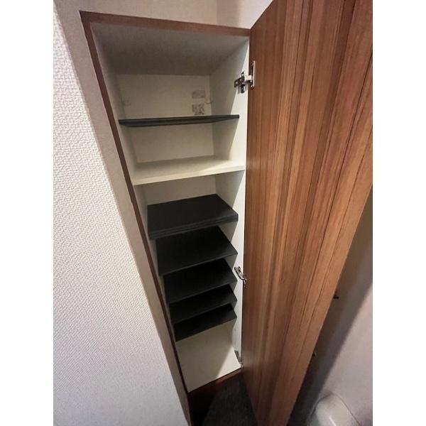 豊中市刀根山元町アパート 玄関