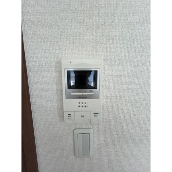 豊中市刀根山元町アパート セキュリティ