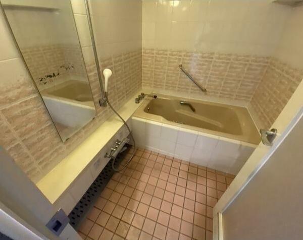 豊中市緑丘マンション 部屋画像