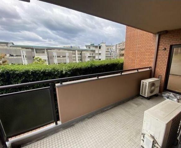 豊中市緑丘マンション 部屋画像
