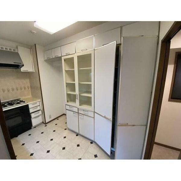 豊中市緑丘マンション 設備