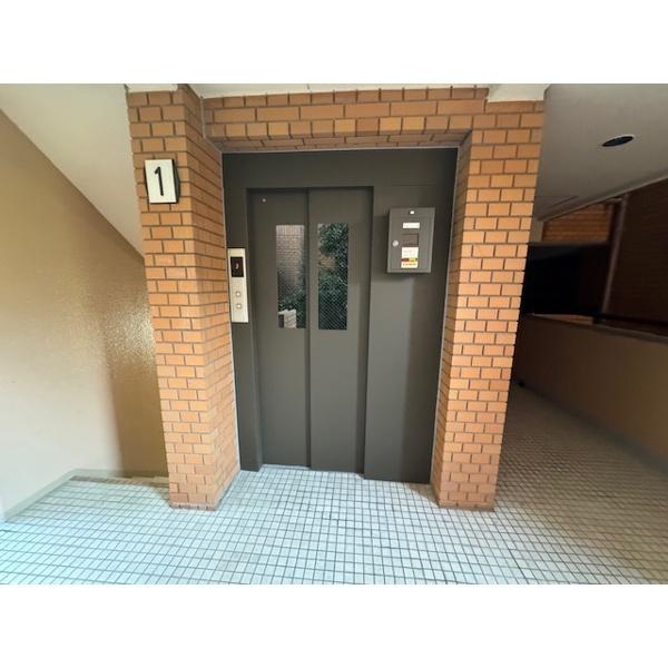 豊中市緑丘マンション 部屋画像