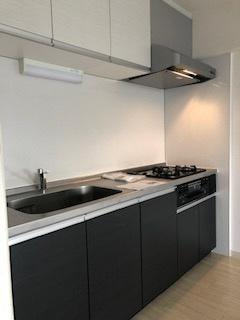 豊中市少路マンション キッチン