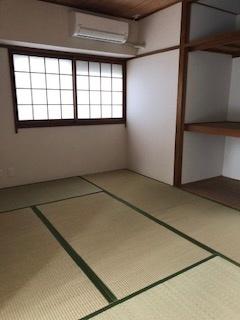豊中市少路マンション 部屋画像
