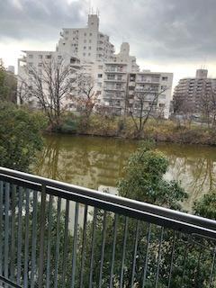 豊中市少路マンション 眺望