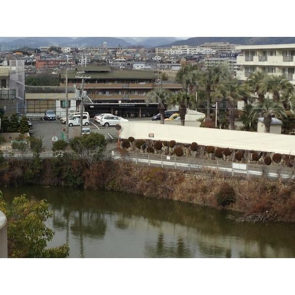 豊中市少路マンション 眺望